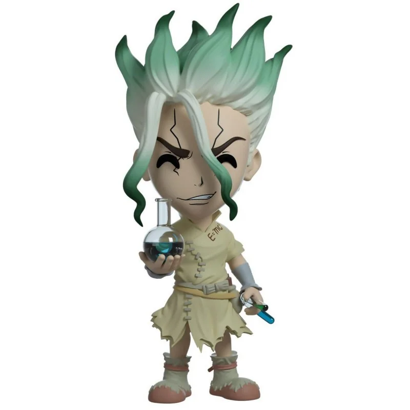 Figurine Dr. Stone Vinyl Figure Senku Ishigami 12 cm
