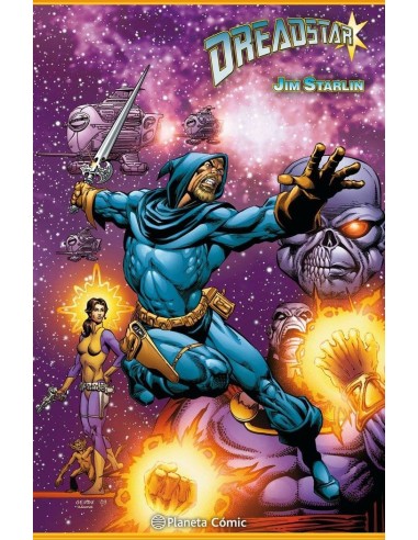 Dreadstar – Tome 1