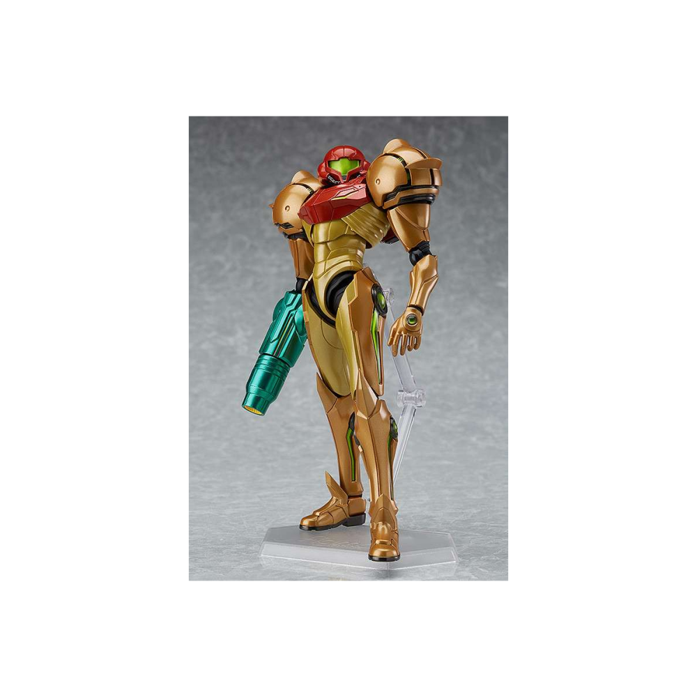 Figurine Metroid Prime 3 Corruption - Figma Samus Aran Prime 3 Ver. 16 cm