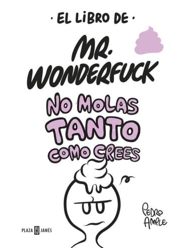 El Libro de Mr. Wonderfuck – Livre