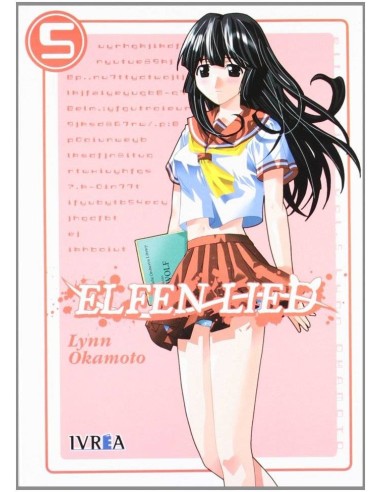 Elfen Lied – Volume 5