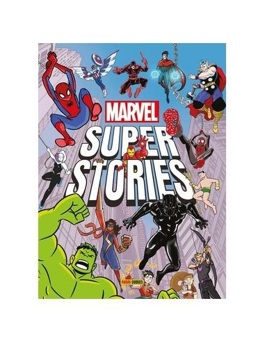 MARVEL Super Stories – Comic