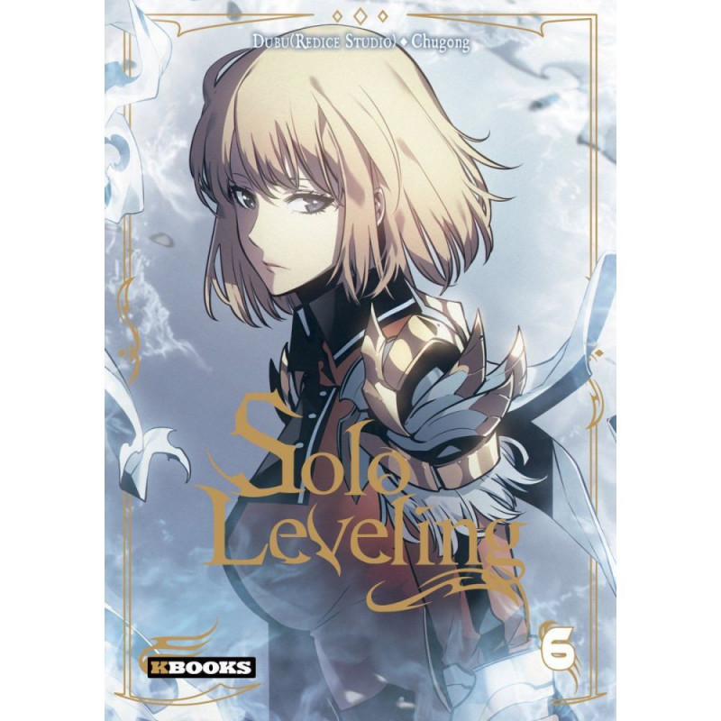Solo Leveling – Tome 6 – Solo Leveling Tome 06