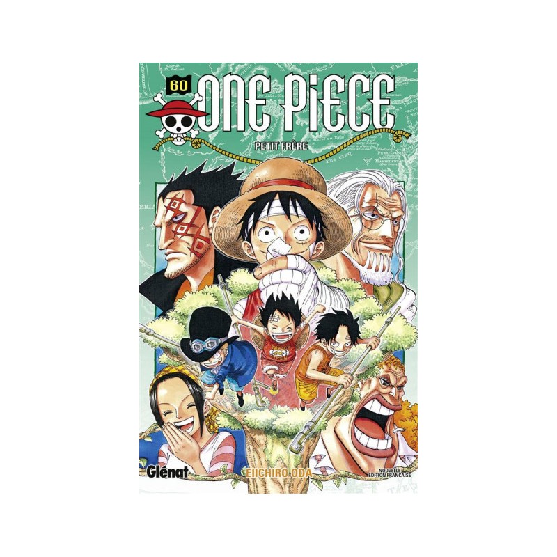 One Piece Tome 60