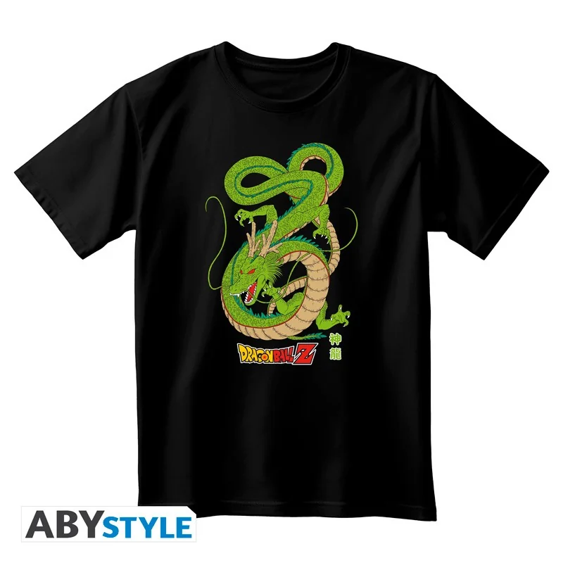 DRAGON BALL - T-shirt noir unisexe - Shenron