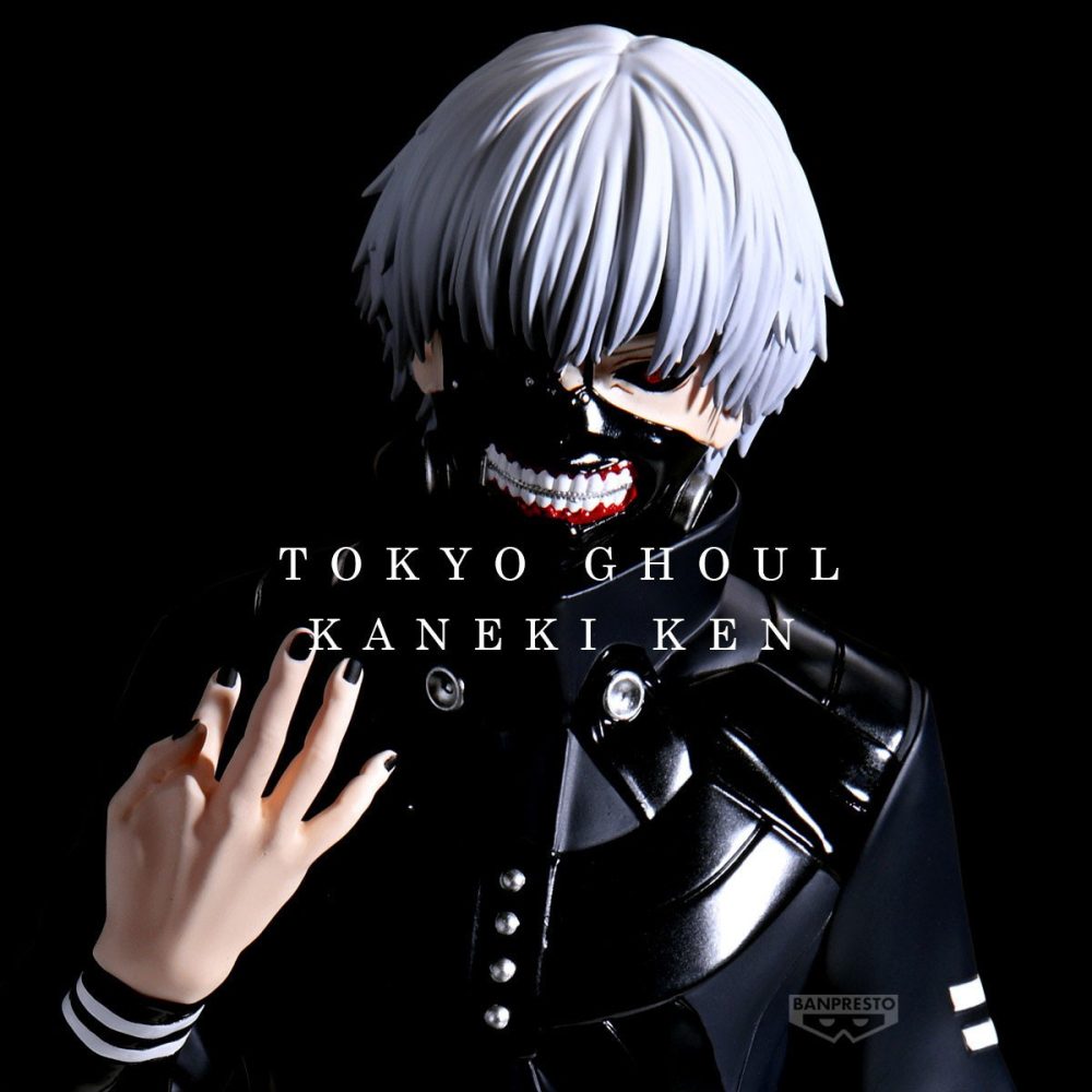 Tokyo Ghoul Ken Kaneki Grandista
