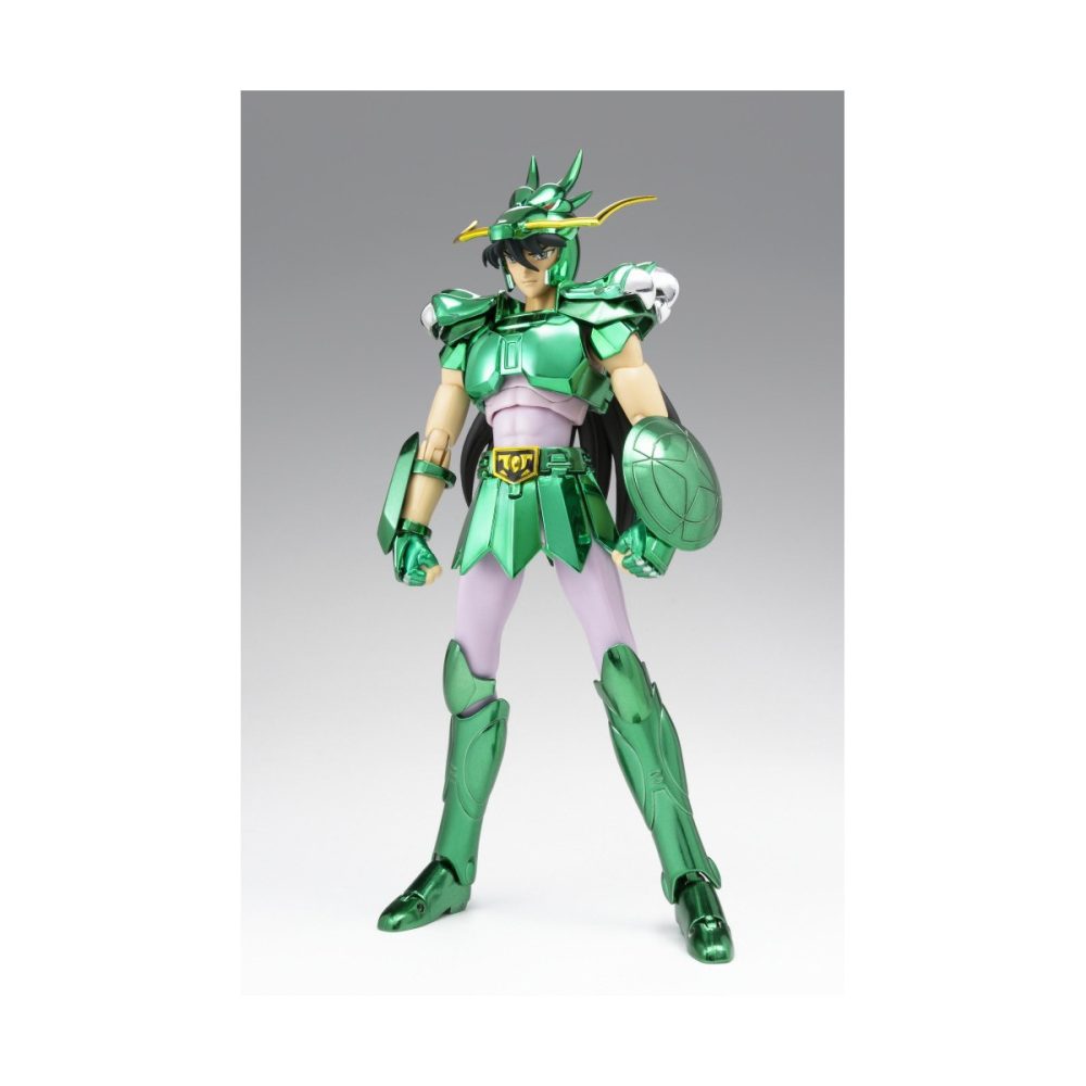 SAINT SEIYA MYTH CLOTH DRAGON SHIRYU REVIVAL VER