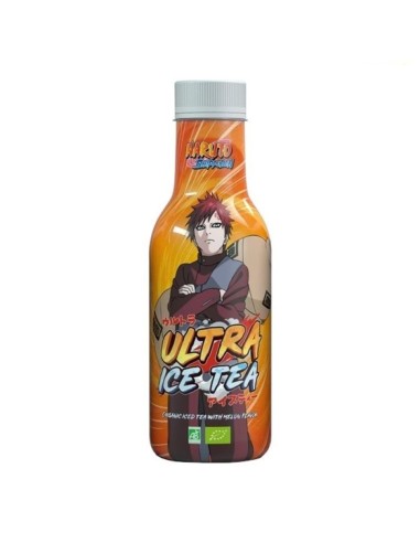 Naruto Ultra Ice Te Melocotón Gaara – Manga