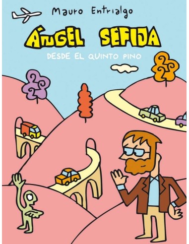 Angel Sefija Desde el Quinto Pino