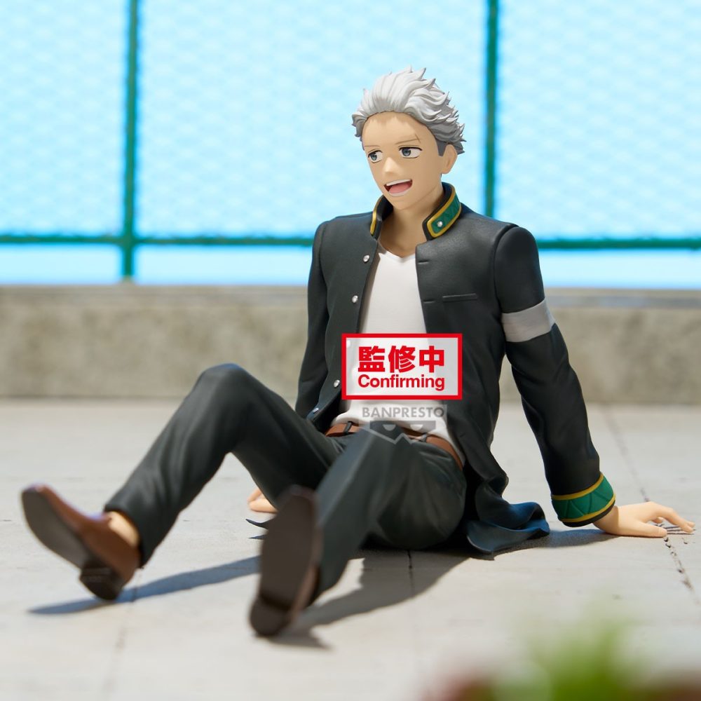 Wind Breaker Umemiya Hajime Chatting Time !