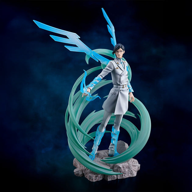 Bleach : Thousand-Year Blood War - Figurine - Uryu Ishida - Figuarts Zero