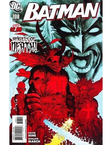 Batman: Juicio sobre Gotham (Batman Saga Renacido parte 8) – Livre