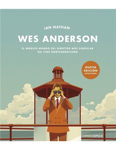 Wes Anderson Nueva Edicion Actualizada – Livre