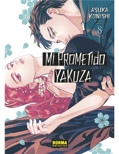 Mi Prometido Yakuza – Tome 8