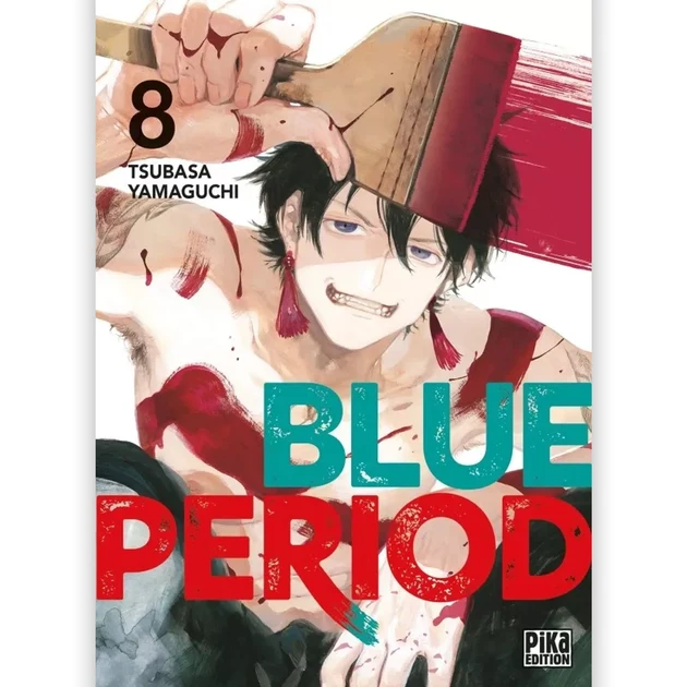 Blue Period - Tome 08