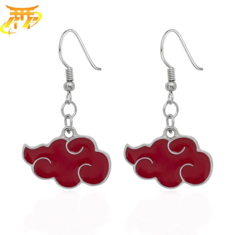 Boucles D'oreilles Akatsuki - Naruto Shippuden™