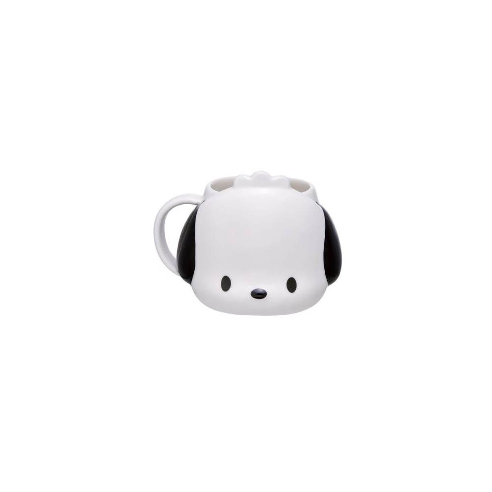 HELLO KITTY - Pochakon - Tasse Kawai 390ml