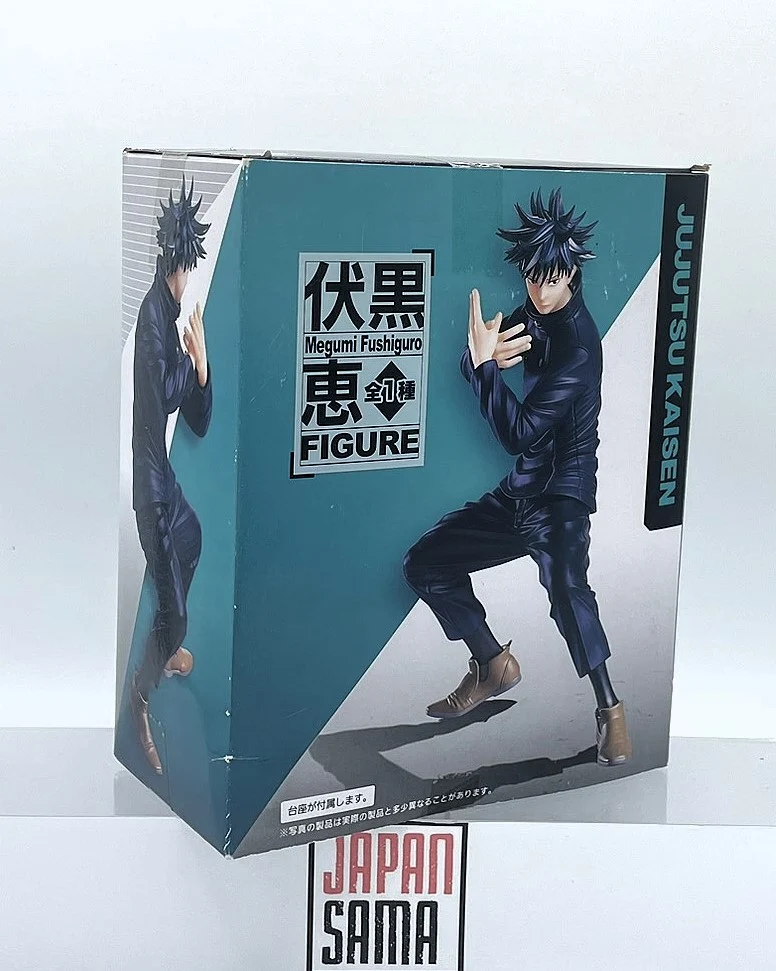 Jujutsu Kaisen – Taito – Megumi Fishiguro – Figurine