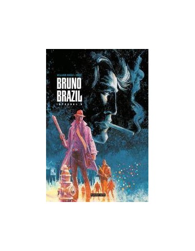 Bruno Brazil Integral – Volume 2