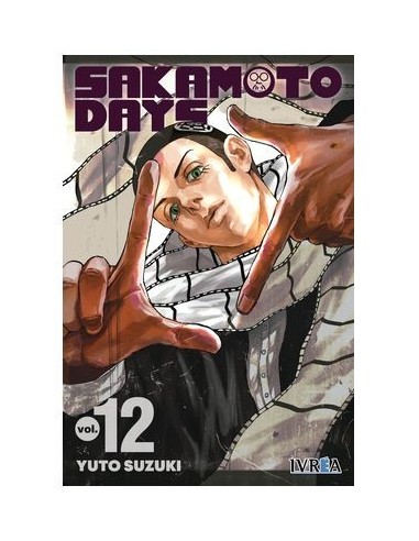 Sakamoto Days – Tome 12