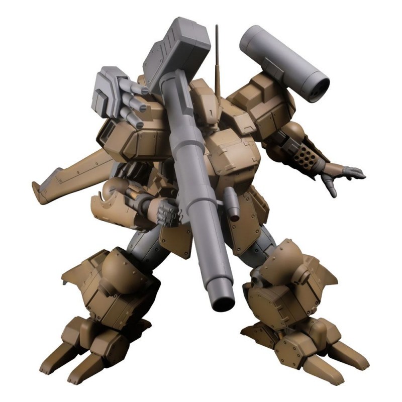 Assault Suits Leynos figurine Plastic Model Kit 1/35 AS-5E3 Leynos (Mass Production-Type) Renewal Ver. 15 cm