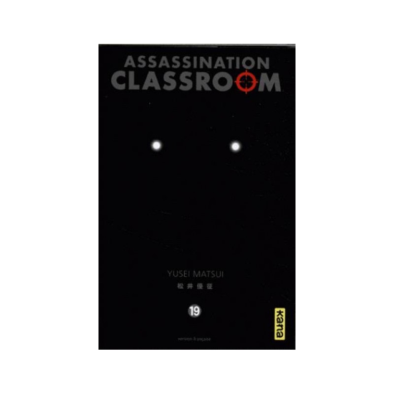 Assassination Classroom Tome 19
