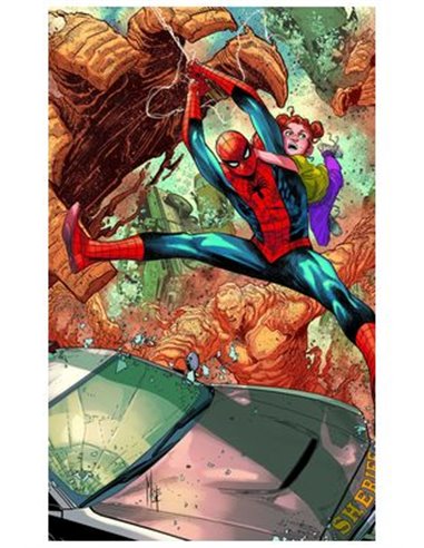 Ultimate Spiderman – Volume 15