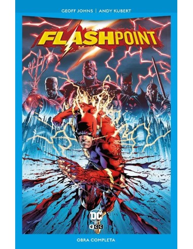 Flashpoint (DC Pocket) (Segunda edición) – Comic