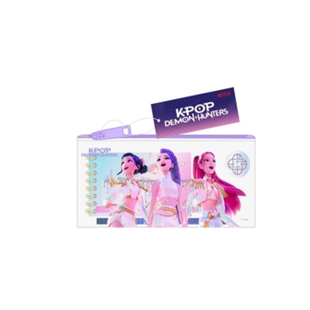 KPOP DEMON HUNTERS - Set d'Ecriture - 6pc.