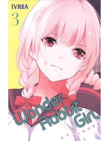 Wonder Rabbit Girl – Volume 3