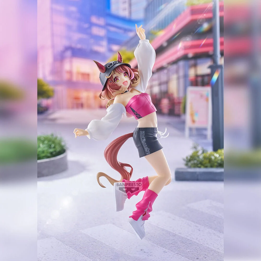 Umamusume Pretty Derby Figurine BoCz North Flight as F-Style