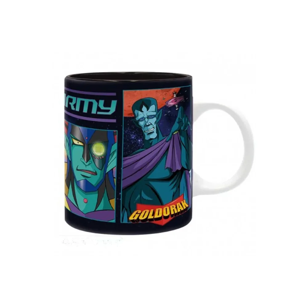 Goldorak - Mug Armée de Vega