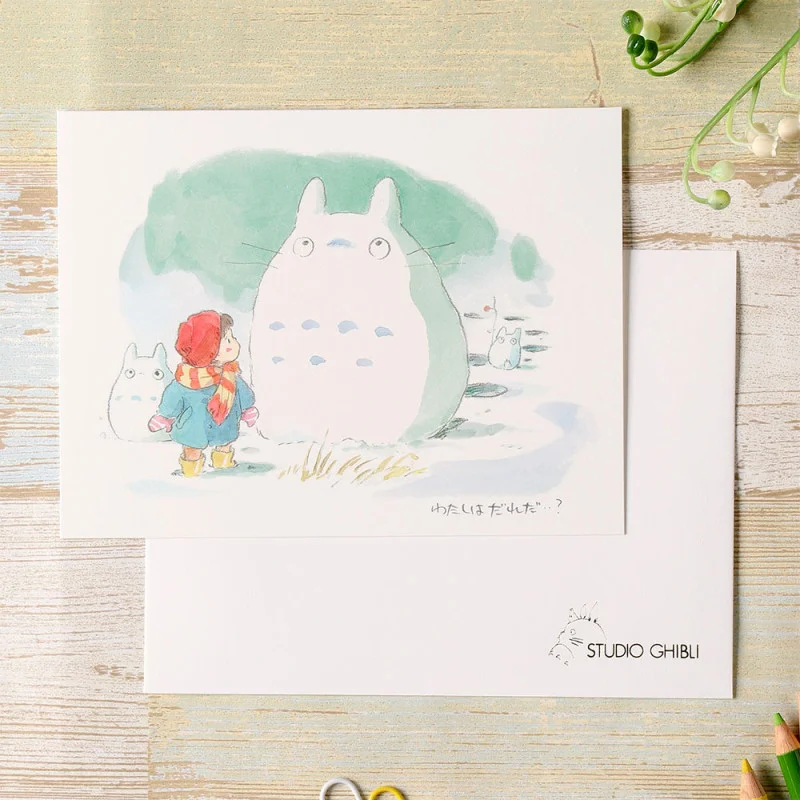 TIENDA OFICIAL DE STUDIO GHIBLI EN EUROPA