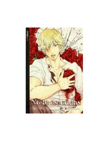No Te Escondas – Tome 4