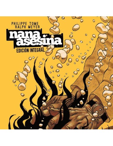 Nana Asesina Integral – Comic
