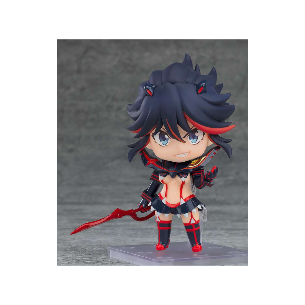 Figurine Kill La Kill - Ryuko Kamui Senketsu - Nendoroid