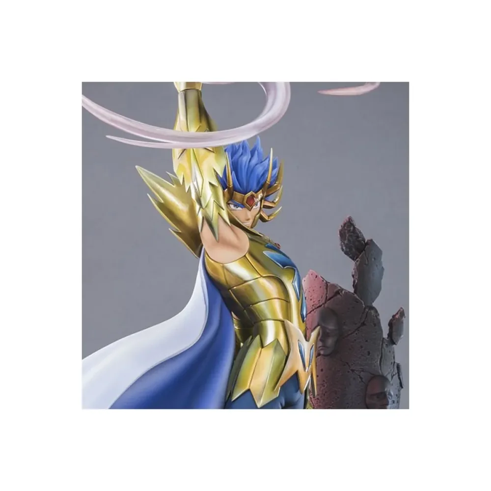 Saint Seiya - Death Mask HQS - Tsume