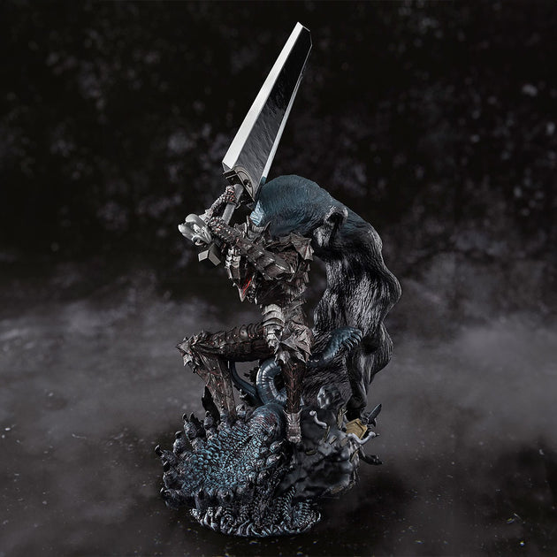 Berserk - Figurine - Guts - Berserker Armor - Figuarts Zero
