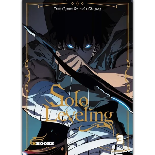 Solo Leveling - Tome 03