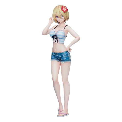 The Café Terrace and Its Goddesses statue Kureha Hojo 26 cm