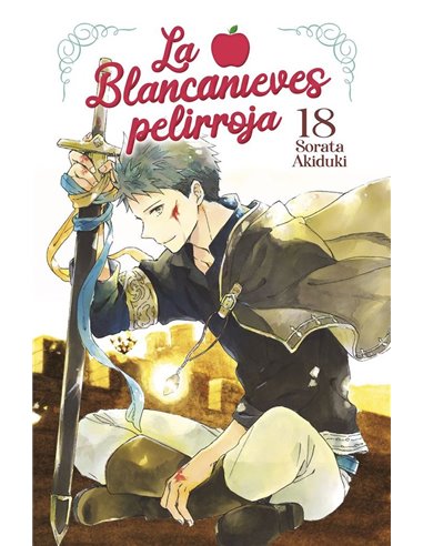 La Blancanieves Pelirroja – Tome 18