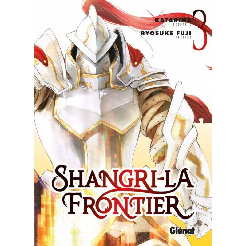 Shangri-la Frontier – Tome 3