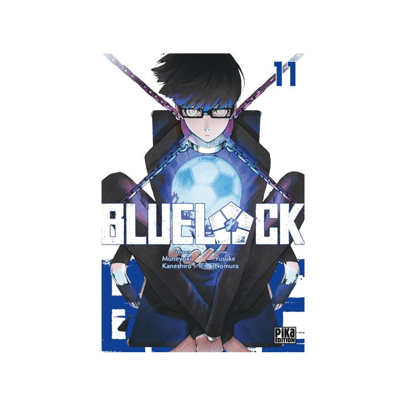 Blue lock tome 11