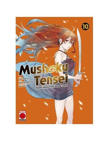 Mushoku Tensei – Tome 10