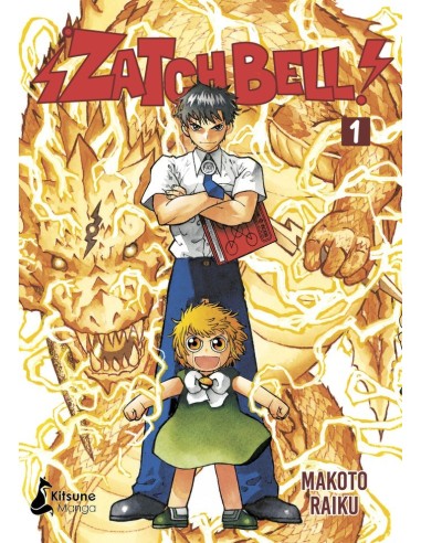 Zatch Bell – Tome 1