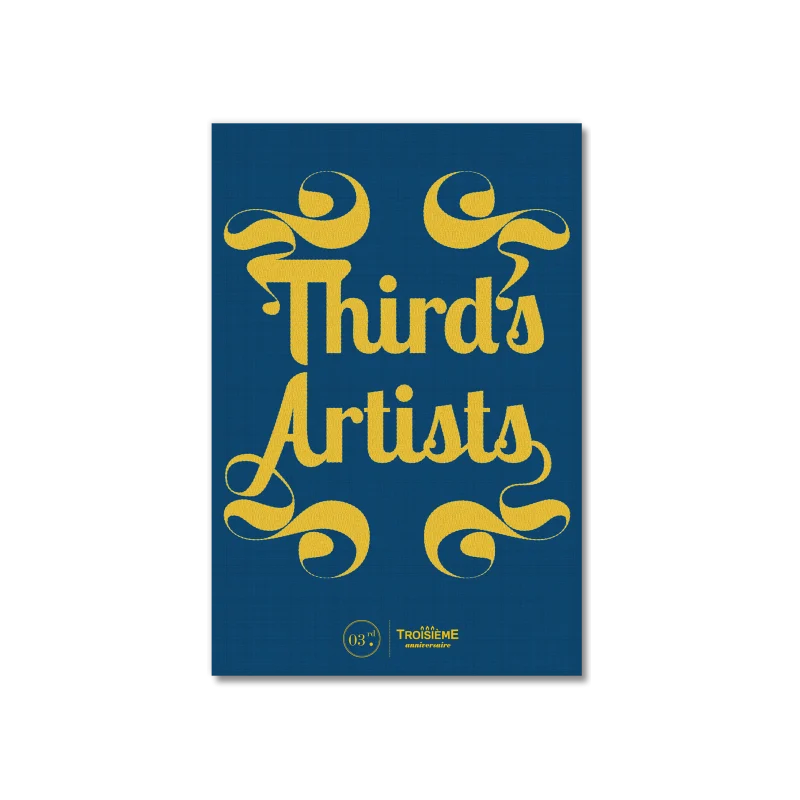 Third's artists - le jeu video et la pop culture revisites