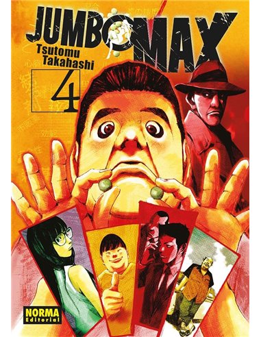 Jumbo Max – Volume 4