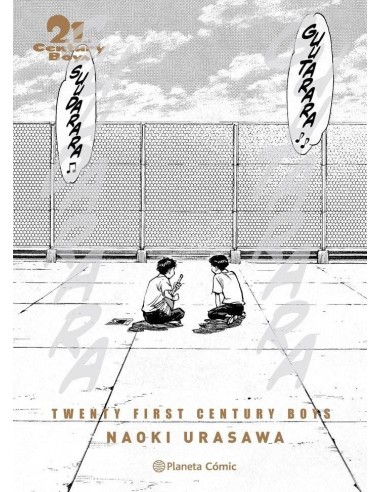 21st Century Boys Kanzenban Ne – Manga