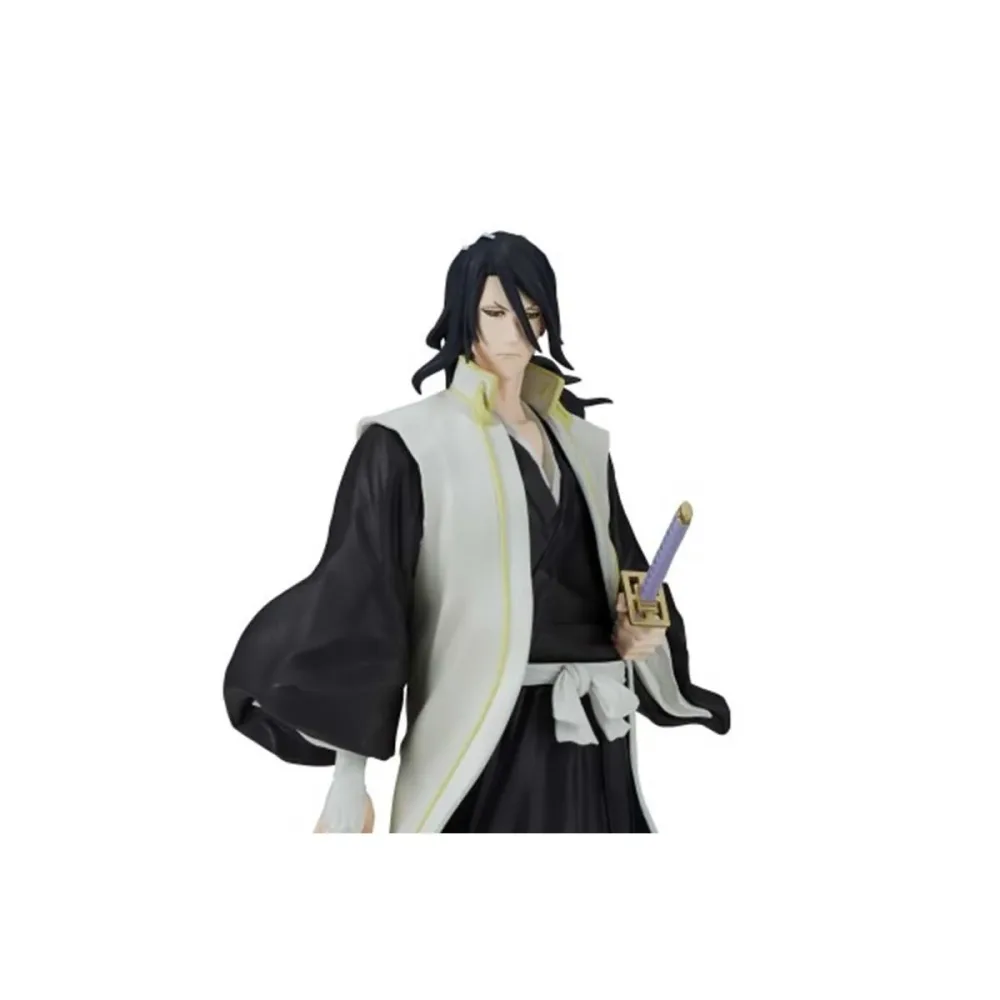 Bleach - Figurine Byakuya Kuchiki - Solid and Souls