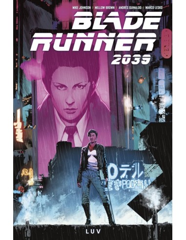 Blade Runner 2039 1 Luv